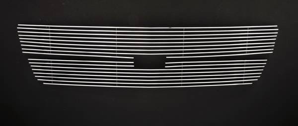 Chevrolet Silverado Pilot Bolt-on Billet Grille - Set - BG-154
