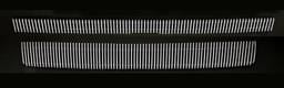 Chevrolet Suburban Pilot Bolt-On Billet Grille - Vertical - Set - BG-159