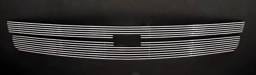 Chevrolet Silverado Pilot Bolt-On Billet Grille - Horizontal - Set - BG-160