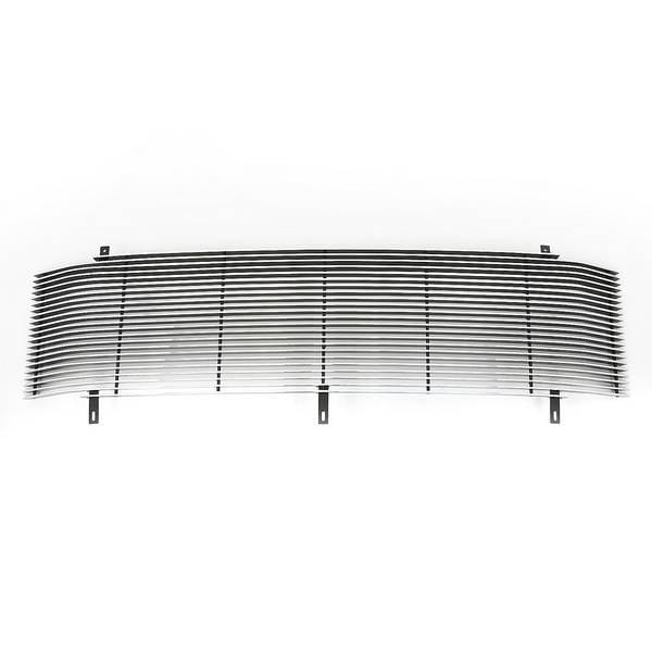 Ford F250 Superduty Pilot Cut-Away Billet Grille - 1PC - BG-202