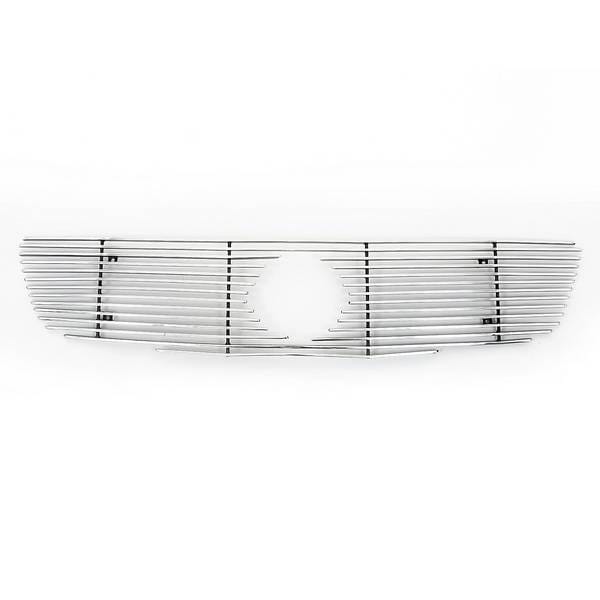 Cadillac Escalade Pilot Bolt-On Billet Grille - Horizontal - 1PC - BG-852