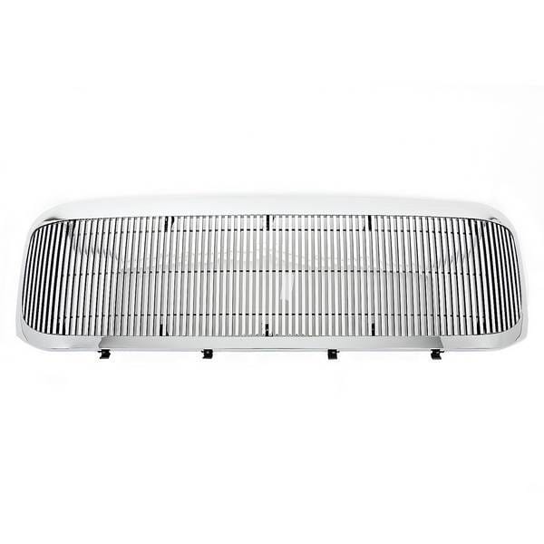 Ford F350 Superduty Pilot Billet Combo Grille - 1PC - BGS-204
