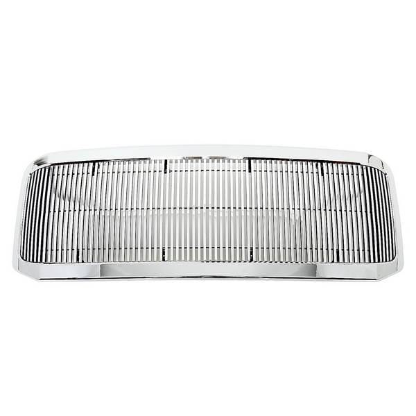Ford F250 Superduty Pilot Billet Combo Grille - 1PC - BGS-205