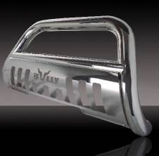 Chevrolet CK Truck Pilot Stainless Steel Bull Bar - 1PC - NR-101