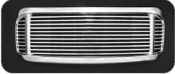 Ford F350 Superduty Pilot Performance Grille - Billet Style - 1PC - PFG-2104