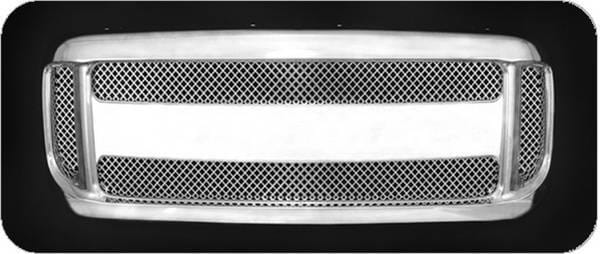 Ford F350 Superduty Pilot Performance Grille - Sport Mesh Style - 1PC - PFG-2504