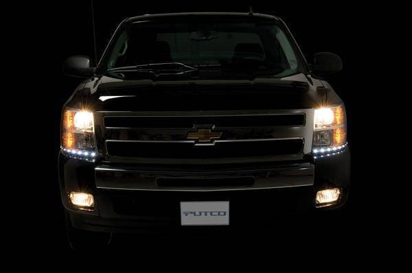 Chevrolet Silverado Putco LED DayLiner - G2 - 270100 thumbnail 2