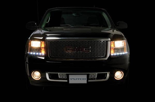 GMC Sierra Putco LED DayLiner - G2 - 270110 thumbnail 2