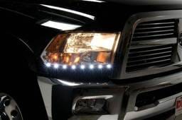 Dodge Ram Putco LED DayLiner - G2 - 270120
