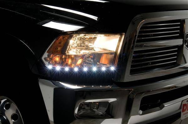 Dodge Ram Putco LED DayLiner - G2 - 270120