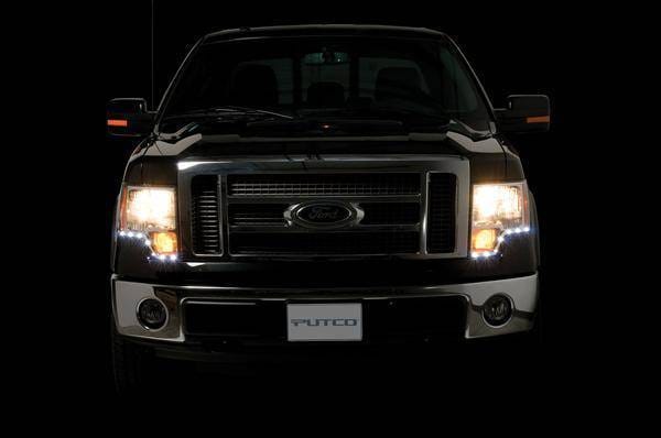 Ford F150 Putco LED DayLiner - G2 - 270140 thumbnail 2