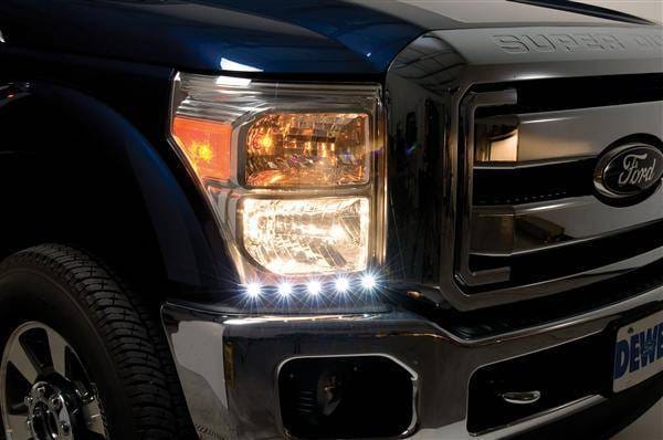 Ford F250 Superduty Putco LED DayLiner - G2 - 270160