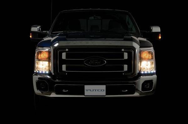 Ford F250 Superduty Putco LED DayLiner - G2 - 270160 thumbnail 2