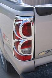 Chevrolet Silverado Putco Taillight Covers - 400807