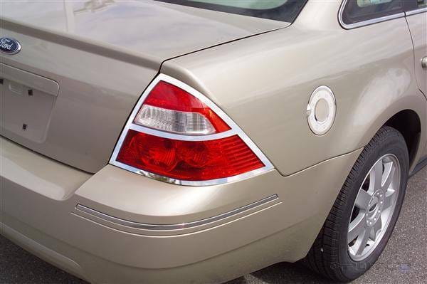 Ford 500 Putco Taillight Covers - 400812