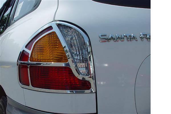 Chevrolet Trail Blazer Putco Taillight Covers - 400818