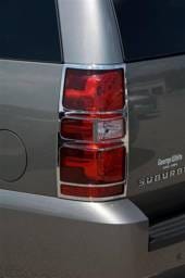 Chevrolet Suburban Putco Taillight Covers - 400824