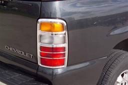 Chevrolet Tahoe Putco Taillight Covers - 400803