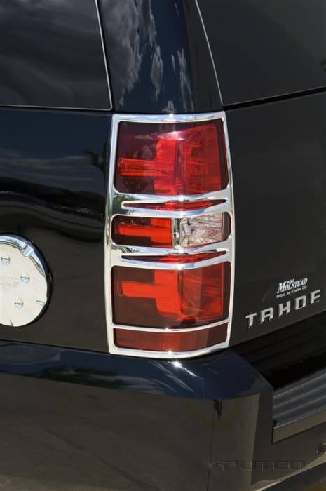 Chevrolet Tahoe Putco Taillight Covers - 400824 thumbnail 3