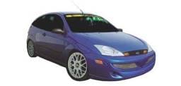 Ford Focus JSP Rave Body Style Rear Bumper Lip - R1813