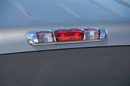 Hummer H3T Putco Third Brake Light Cover - 400891