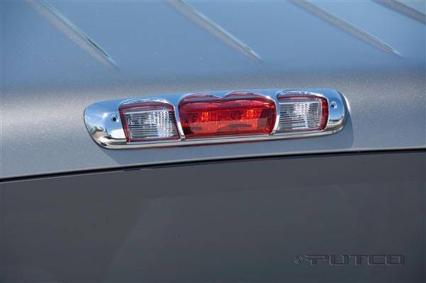 Chevrolet Silverado Putco Third Brake Light Cover - 400891 thumbnail 3