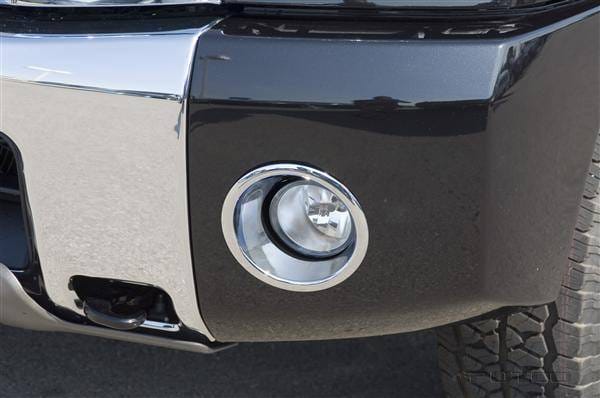 Nissan Titan Putco Foglight Cover - 401205