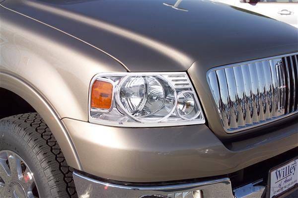 Lincoln Mark Putco Headlight Covers - 401201 thumbnail 3
