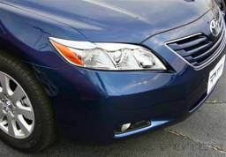 Toyota Camry Putco Headlight Covers - 401256