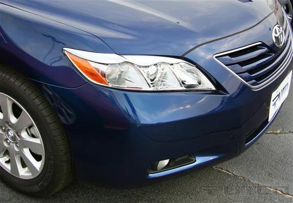Toyota Camry Putco Headlight Covers - 401256
