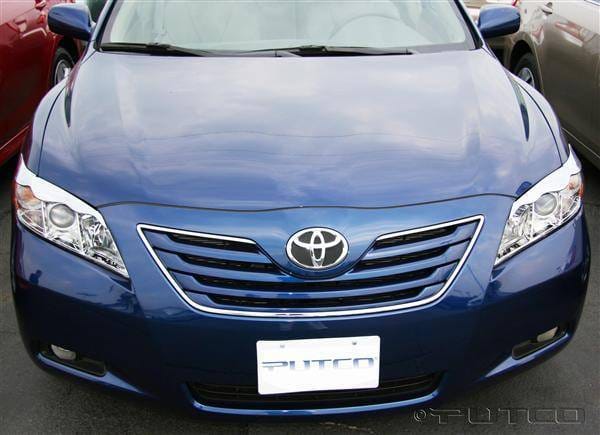 Toyota Camry Putco Headlight Covers - 401256 thumbnail 2