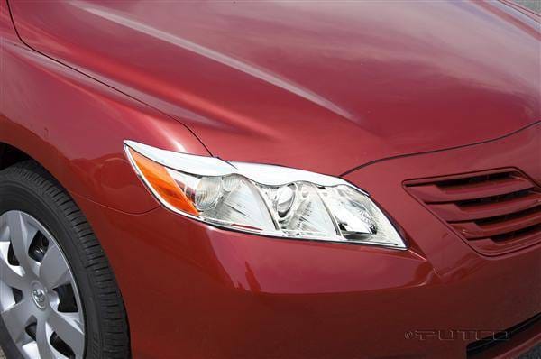 Toyota Camry Putco Headlight Covers - 401256 thumbnail 3