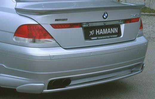 Rear Apron Add On w/ Diffuser