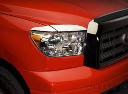 Toyota Sequoia Putco Headlight Covers - 401263