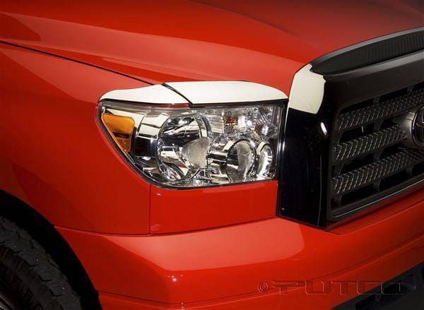 Toyota Tundra Putco Headlight Covers - 401263