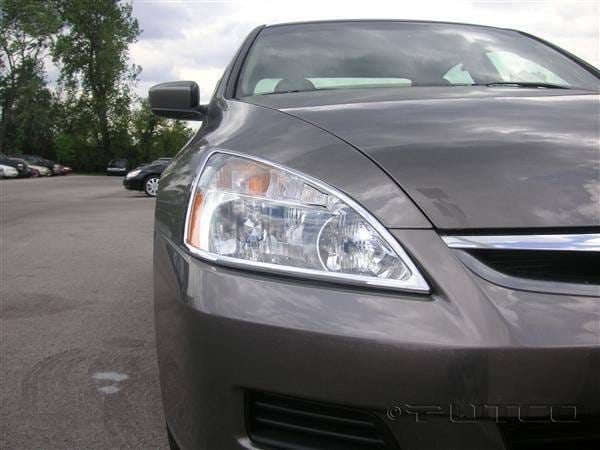 Honda Accord Putco Headlight Covers - 401220 thumbnail 2