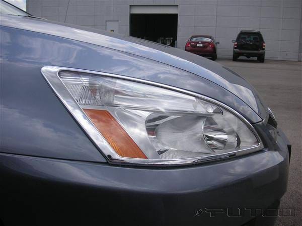 Honda Accord Putco Headlight Covers - 401220 thumbnail 3