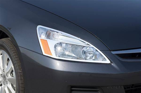 Honda Accord Putco Headlight Covers - 401220 thumbnail 4