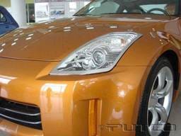 Nissan 350Z Putco Headlight Covers - 401229