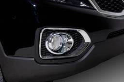 Kia Sorento Putco Foglight Cover - 401705