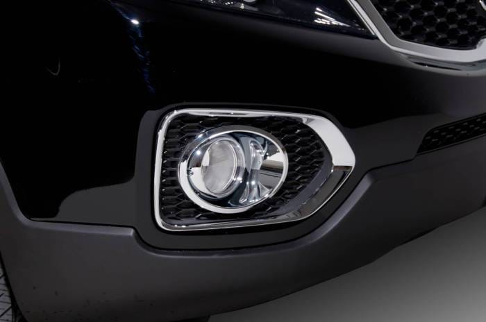 Kia Sorento Putco Foglight Cover - 401705