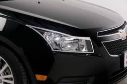 Chevrolet Cruze Putco Headlight Covers - 401712