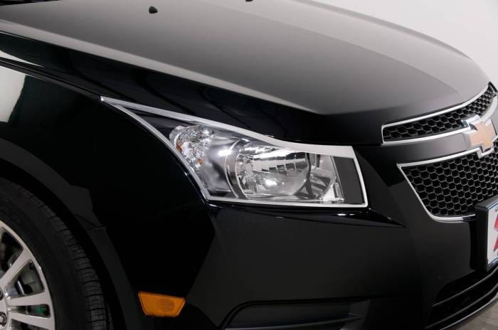 Chevrolet Cruze Putco Headlight Covers - 401712