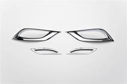Hyundai Sonata Putco Foglight Cover - 401754