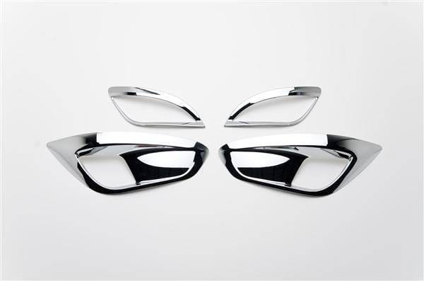Hyundai Tucson Putco Foglight Cover - 401767