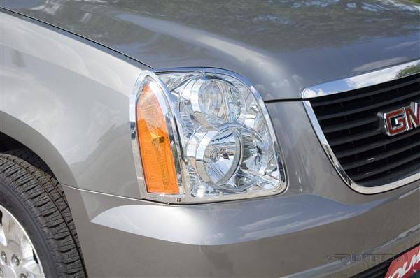 GMC Yukon Putco Headlight Covers - 401507 thumbnail 2