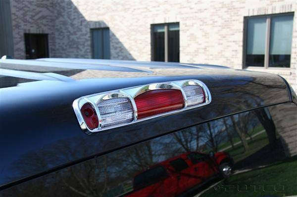 GMC Sierra Putco Third Brake Light Cover - 401810 thumbnail 2