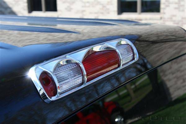 GMC Sierra Putco Third Brake Light Cover - 401810 thumbnail 3