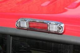 Ford F350 Superduty Putco Third Brake Light Cover - 401812