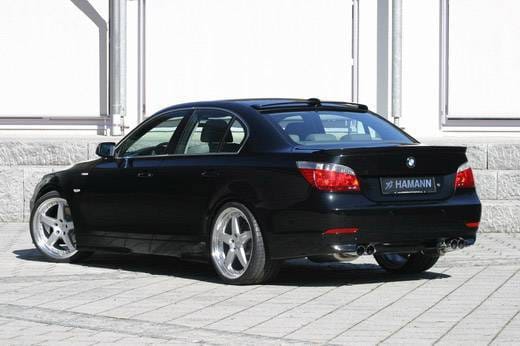 Rear Apron Add On w/ Diffuser for Dual Cut Out Touring thumbnail 2